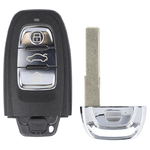 Image for Aftermarket Audi 3 Button Dash Remote (with KESSY)